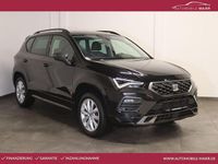 Gebraucht Seat Ateca FR 150 PS (110 kW) 2024 Schwarz SUV