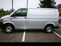 Gebraucht VW T6 150 PS (110 kW) 2016 Silber Van