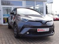 Gebraucht Toyota C-HR Style 122 PS (89 kW) 2017 Grau SUV