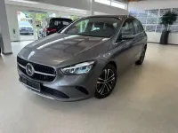 Gebraucht Mercedes B180 Progressive 136 PS (100 kW) 2024 Mountaingrau metallic Kleinwagen