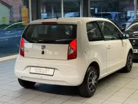 Używany Seat Mii I-Tech 60 KM (44 kW) 2015 Biały Hatchback