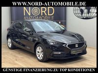 Gebraucht Seat Leon Style 150 PS (110 kW) 2021 Schwarz Limousine