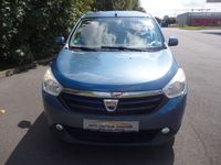gebraucht Dacia Lodgy Laureate 7 Sitzer Euro5