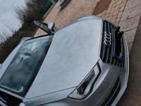 Gebraucht Audi A3 Attraction 110 PS (80 kW) 2015 Silber Coupé