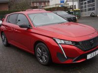 Gebraucht Peugeot 308 Allure 131 PS (96 kW) 2024 Rot Limousine