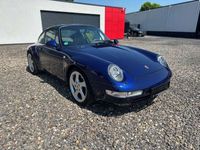 gebraucht Porsche 993 Carrera Coupé *Schalter*Deutsche Auslief.*