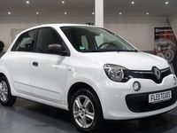 Gebraucht Renault Twingo 69 PS (50 kW) 2017 Weiß Kleinwagen