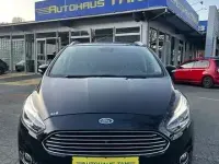 Używany Ford S-MAX ST-Line 209 KM (153 kW) 2016 Czarny Minivan