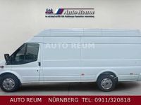 Gebraucht Ford Transit Trend 140 PS (102 kW) 2010 Weiß Van / Kleinbus