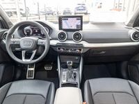 Gebraucht Audi Q2 S-Line 150 PS (110 kW) 2024 Weiß SUV