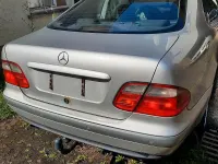 Gebraucht Mercedes CLK320 224 PS (164 kW) 1998 Coupé
