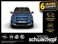 Neu Citroën C3 101 PS (74 kW) 2026 Brightblau SUV