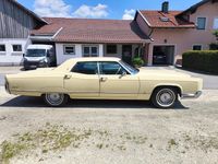 Gebraucht Lincoln Continental 365 PS (268 kW) 1970 Beige Limousine