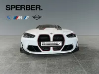 Gebraucht BMW M4 Performance 551 PS (405 kW) 2022 Weiß Coupé