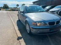 Gebraucht BMW 316 116 PS (85 kW) 2004 Grau Limousine