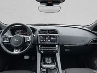 gebraucht Jaguar F-Pace F-Pace30t R-Sport AWD 19" Xenon 380W el.Heckkl