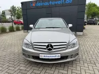 Gebraucht Mercedes C320 224 PS (164 kW) 2008 Grau Limousine