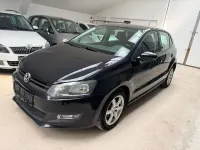 Usata VW Polo Style 90 CV (66 kW) 2012 Nero Utilitaria