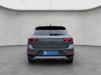 Gebraucht VW T-Roc Goal 116 PS (85 kW) 2025 Grau SUV
