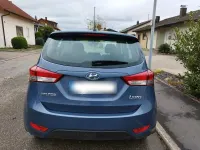 Gebraucht Hyundai ix20 125 PS (91 kW) 2013 Blau Kleinwagen