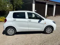 Usata Suzuki Celerio 69 CV (50 kW) 2016 Bianco Utilitaria