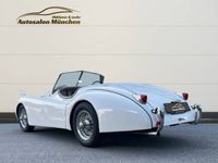 gebraucht Jaguar XK XK 120 OTS120 OTS Roadster