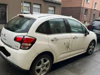 Gebraucht Citroën C3 68 PS (50 kW) 2016 Weiß Kleinwagen
