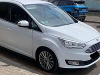 Gebraucht Ford C-MAX Titanium 125 PS (91 kW) 2015 Van / Kleinbus