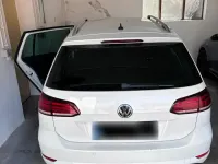 Gebraucht VW Golf VII 150 PS (110 kW) 2018 Weiß Kombi