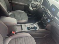 Gebraucht Ford Kuga ST-Line 224 PS (164 kW) 2021 Weiß SUV