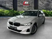 Gebraucht BMW 320 184 PS (135 kW) 2023 Alpinweiss 3 Kombi