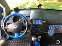 Gebraucht VW New Beetle 120 PS (88 kW) 2000 Blau Kleinwagen