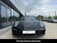 Begagnad Porsche 991 420 HK (308 kW) 2016 Svart Sportkupé