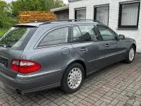 Gebraucht Mercedes E280 Elegance 190 PS (139 kW) 2009 Grau Kombi