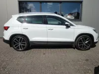 Usata Seat Ateca 4Drive 190 CV (139 kW) 2017 Bianco SUV