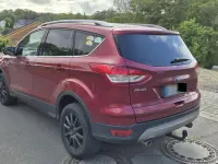 Gebraucht Ford Kuga Titanium 150 PS (110 kW) 2015 Rot SUV