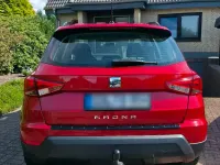 Gebraucht Seat Arona 115 PS (84 kW) 2019 Rot SUV