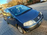 Gebraucht VW Sharan 2006 Van / Kleinbus