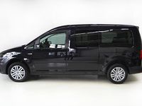 Brugt VW Caddy Maxi Trendline 150 HK (110 kW) 2016 Sort MPV