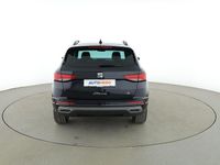 Gebraucht Seat Ateca FR 150 PS (110 kW) 2021 Schwarz SUV