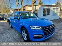 Gebraucht Audi Q5 Sport 367 PS (269 kW) 2019 Blau SUV