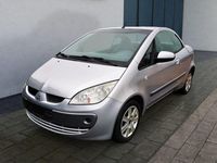 Gebraucht Mitsubishi Colt Invite 109 PS (80 kW) 2007 Blau Cabrio