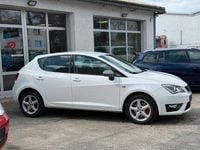 Gebraucht Seat Ibiza FR 143 PS (105 kW) 2014 Weiß Kleinwagen