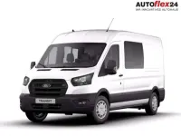 Neu Ford Transit Trend 165 PS (121 kW) 2026 Frozen white Van / Kleinbus