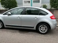 Gebraucht Citroën C4 109 PS (80 kW) 2005 Grau Limousine