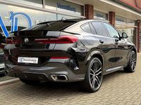 Gebraucht BMW X6 M50 Performance 400 PS (294 kW) 2020 Schwarz SUV