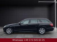 Gebraucht Mercedes E350 Avantgarde 265 PS (194 kW) 2011 Schwarz Limousine