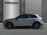 Neu Audi SQ5 Basis 341 PS (250 kW) 2025 Individuallackierungen audi exclusive SUV
