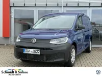 Ny VW Caddy Maxi 102 HK (75 kW) 2026 Blå MPV