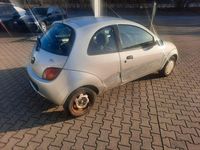 Gebraucht Ford Ka 60 PS (44 kW) 2004 Silber Kleinwagen